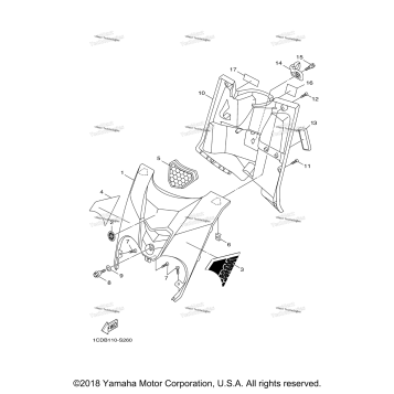 LEG SHIELD