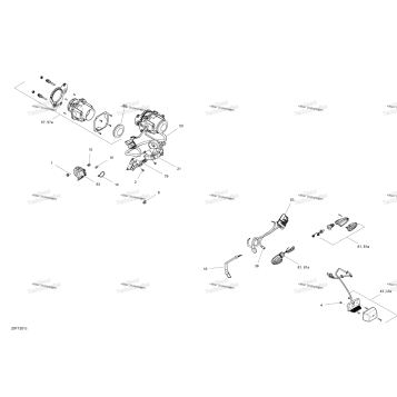 ELECTRICAL SYSTEM LIGHTING NORTH AMERICA (SE5)