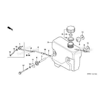 FUEL TANK