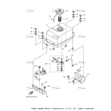 FUEL TANK