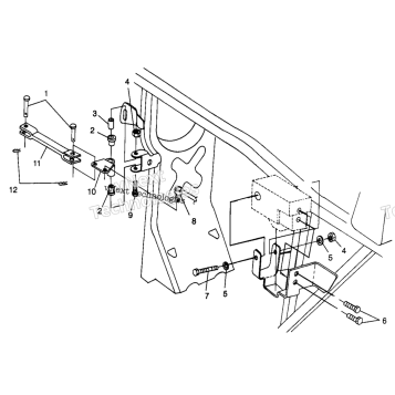 FRAME MOUNTING