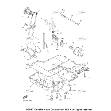 OIL COOLER