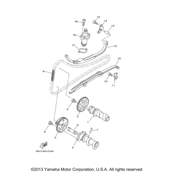 CAMSHAFT CHAIN