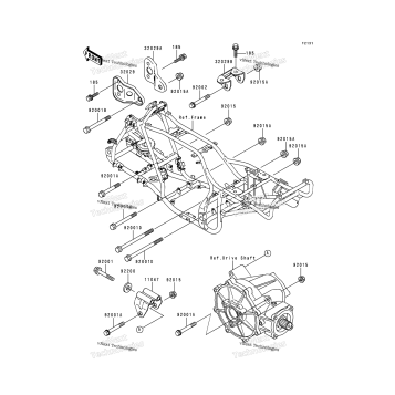 FRAME FITTINGS