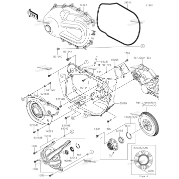 CONVERTER COVER