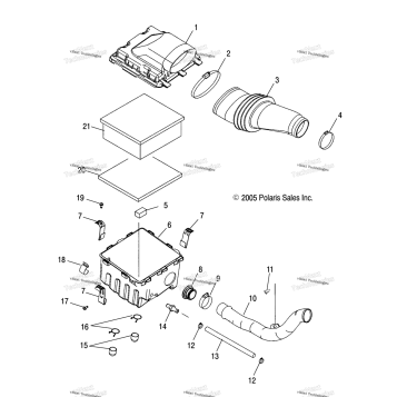 AIR INTAKE