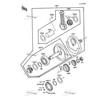 CRANKSHAFT
