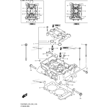 CYLINDER HEAD