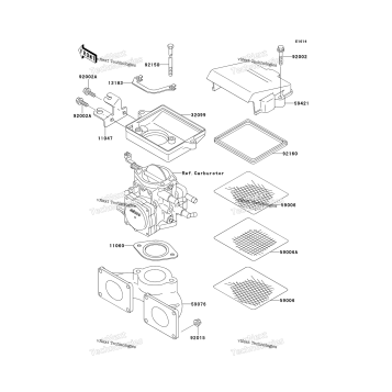FLAME ARRESTER