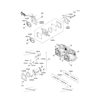 CARBURETOR PARTS