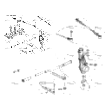 AARM/STRUT MOUNTING