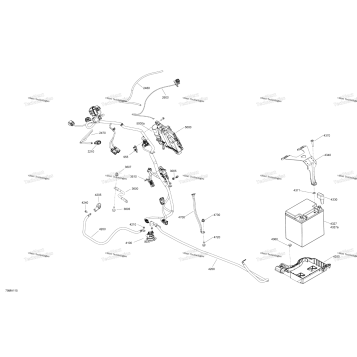 ELECTRIC - LOWER SECTION
