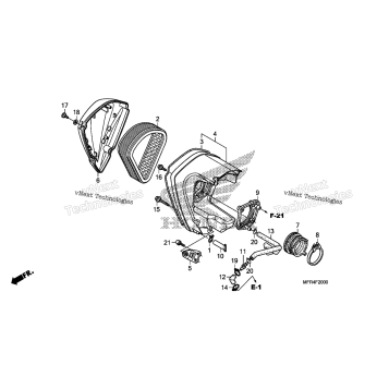 AIR CLEANER