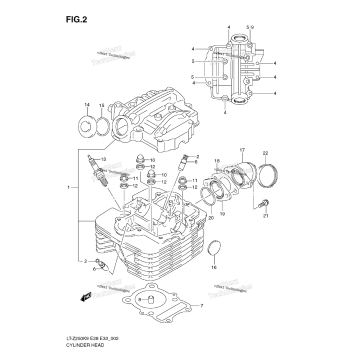 CYLINDER HEAD