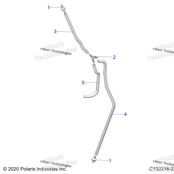 BODY, FUEL TANK VENTING