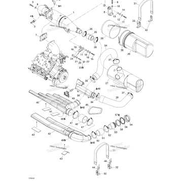 EXHAUST SYSTEM