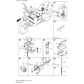 ELECTRICAL (GSX-S1000RQM4 E28)