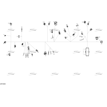 MAIN HARNESS - 710006587
