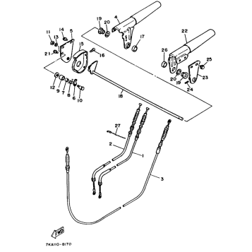 CONTROL - CABLE
