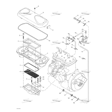 AIR INTAKE SYSTEM