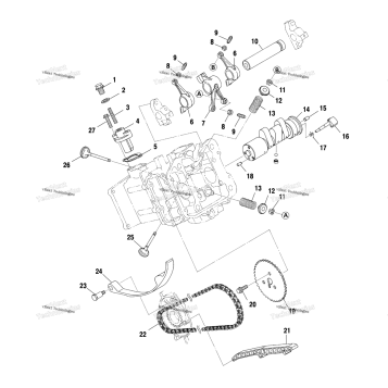 INTAKE & EXHAUST