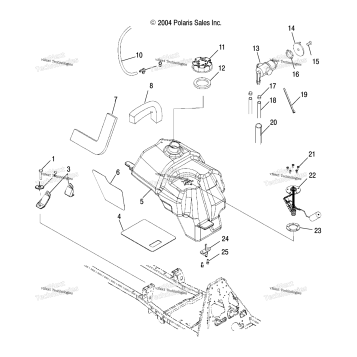 FUEL TANK