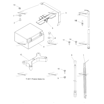 ELECTRICAL, BATTERY