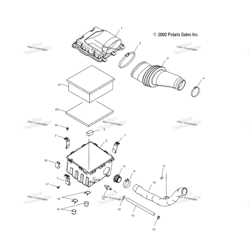 AIR INTAKE