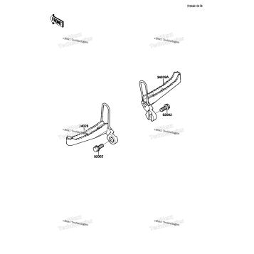 FOOTRESTS