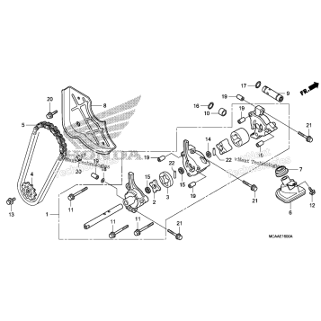 OIL PUMP