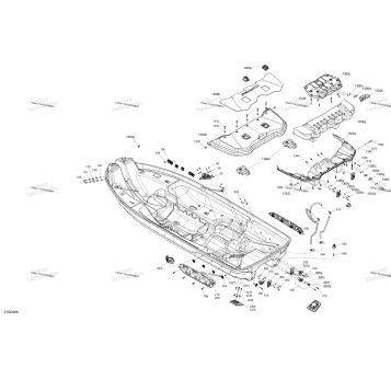 BODY - HULL