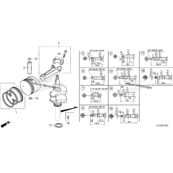 CRANKSHAFT@PISTON