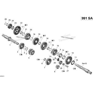 GEAR BOX