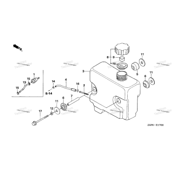 FUEL TANK