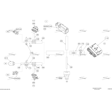 ELECTRICAL HARNESS STEERING