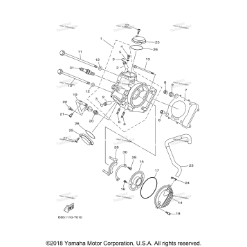 CYLINDER HEAD
