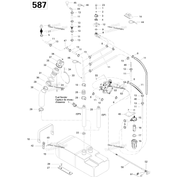 FUEL SYSTEM SPI