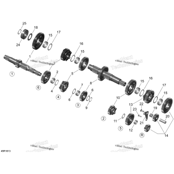 GEAR BOX