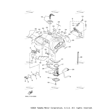 FUEL TANK