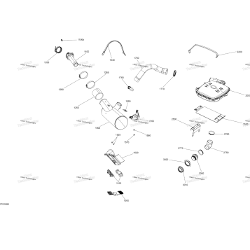 EXHAUST SYSTEM