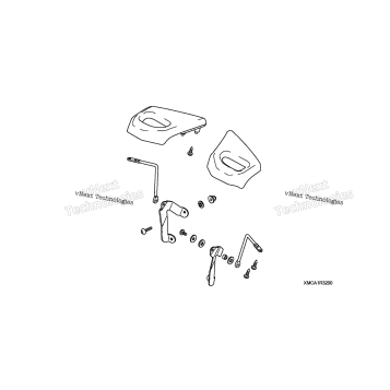 ARMREST (PASSENGER)