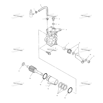 OIL PUMP