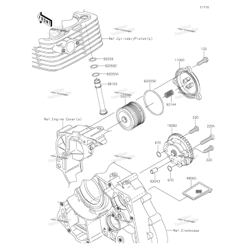 OIL PUMP