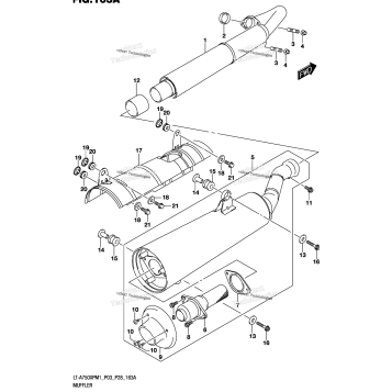 MUFFLER