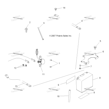 ELECTRICAL, BATTERY