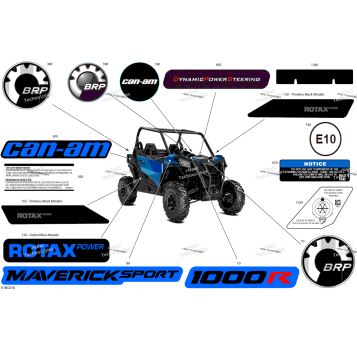 BODY - DECALS