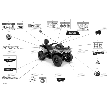 BODY - DECALS - DPS