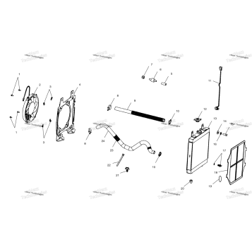 COOLING SYSTEM