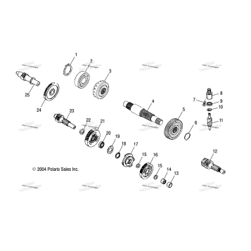 TRANSMISSION /EB/EC/ED