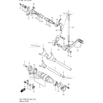 GEAR SHIFTING